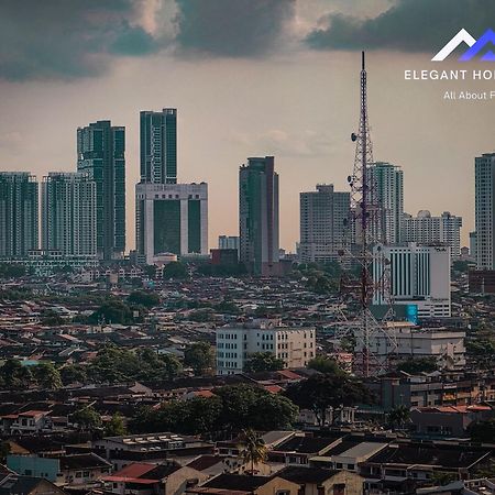 Mosaic Southkey Midvalley By Elegant Johor Bahru Exterior foto