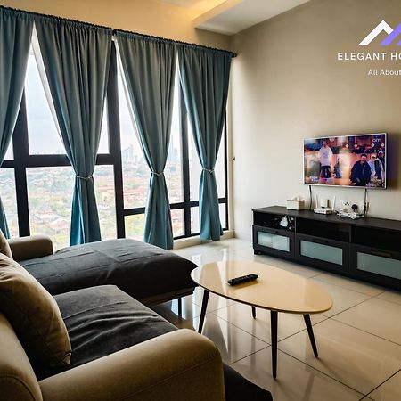 Mosaic Southkey Midvalley By Elegant Johor Bahru Exterior foto