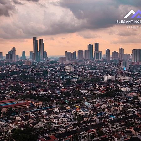 Mosaic Southkey Midvalley By Elegant Johor Bahru Exterior foto