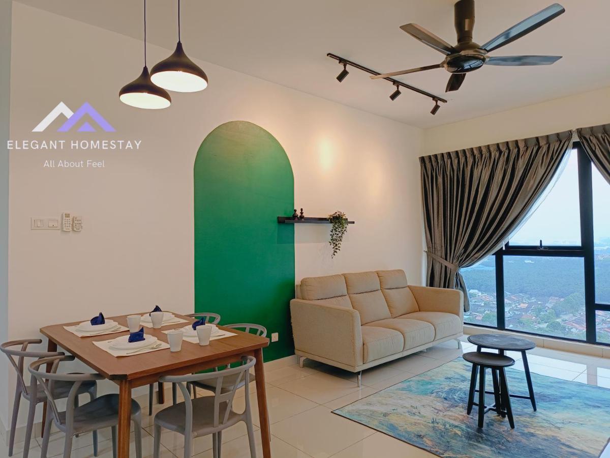 Mosaic Southkey Midvalley By Elegant Johor Bahru Exterior foto