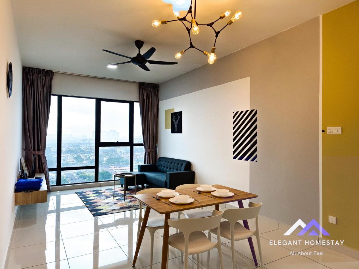 Mosaic Southkey Midvalley By Elegant Johor Bahru Exterior foto