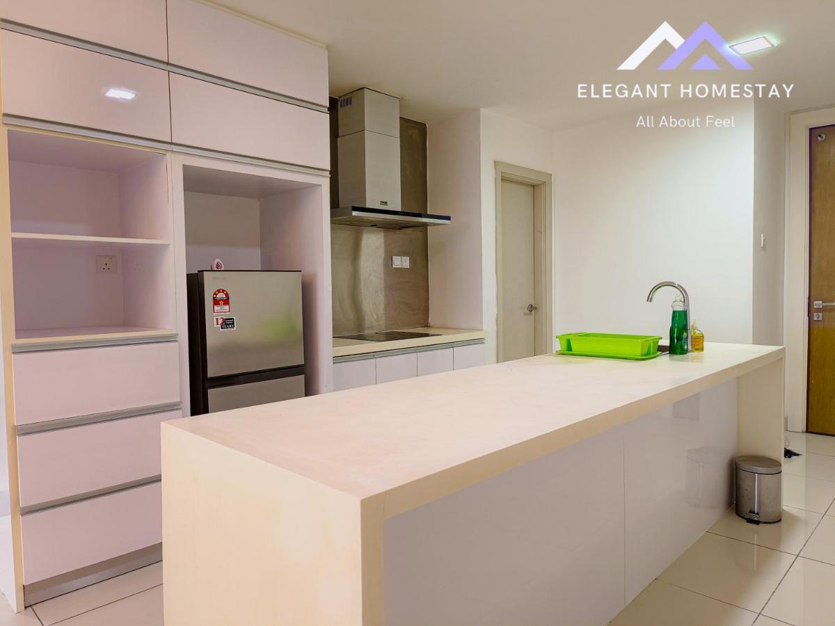 Mosaic Southkey Midvalley By Elegant Johor Bahru Exterior foto