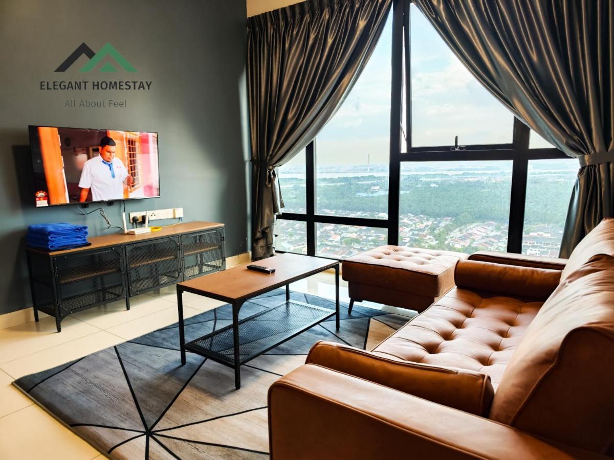 Mosaic Southkey Midvalley By Elegant Johor Bahru Exterior foto