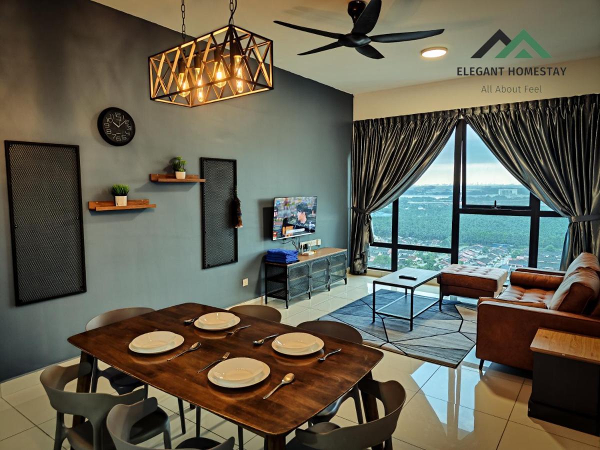 Mosaic Southkey Midvalley By Elegant Johor Bahru Exterior foto