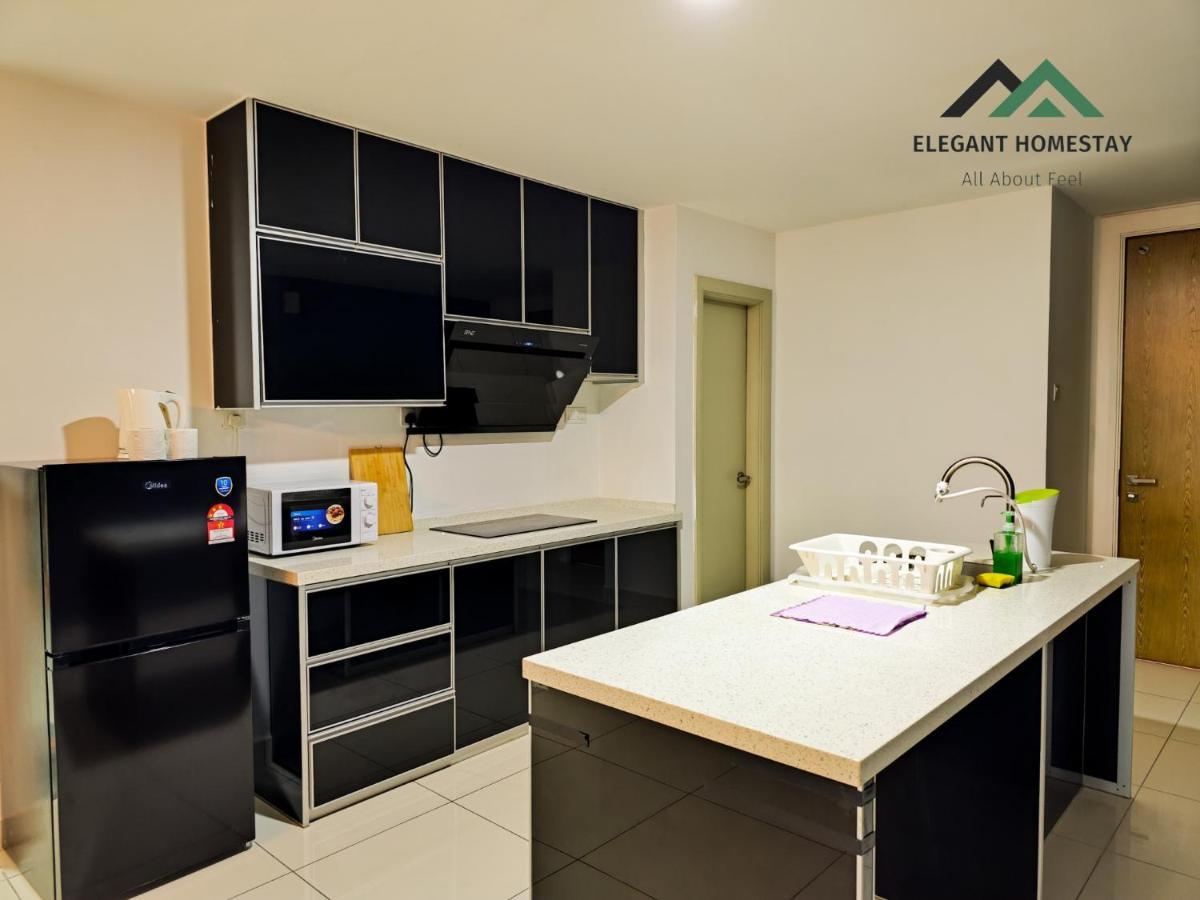 Mosaic Southkey Midvalley By Elegant Johor Bahru Exterior foto