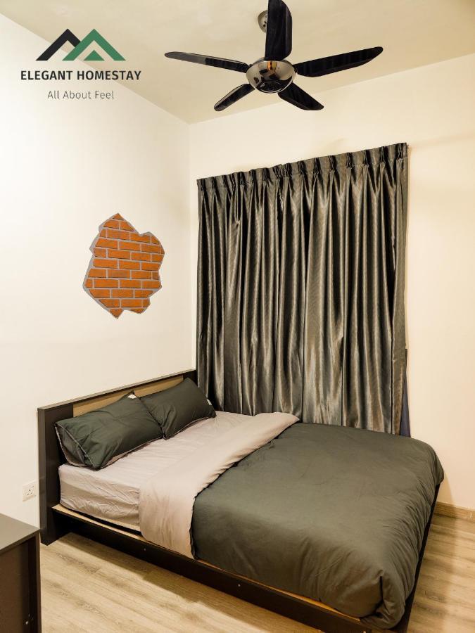 Mosaic Southkey Midvalley By Elegant Johor Bahru Exterior foto