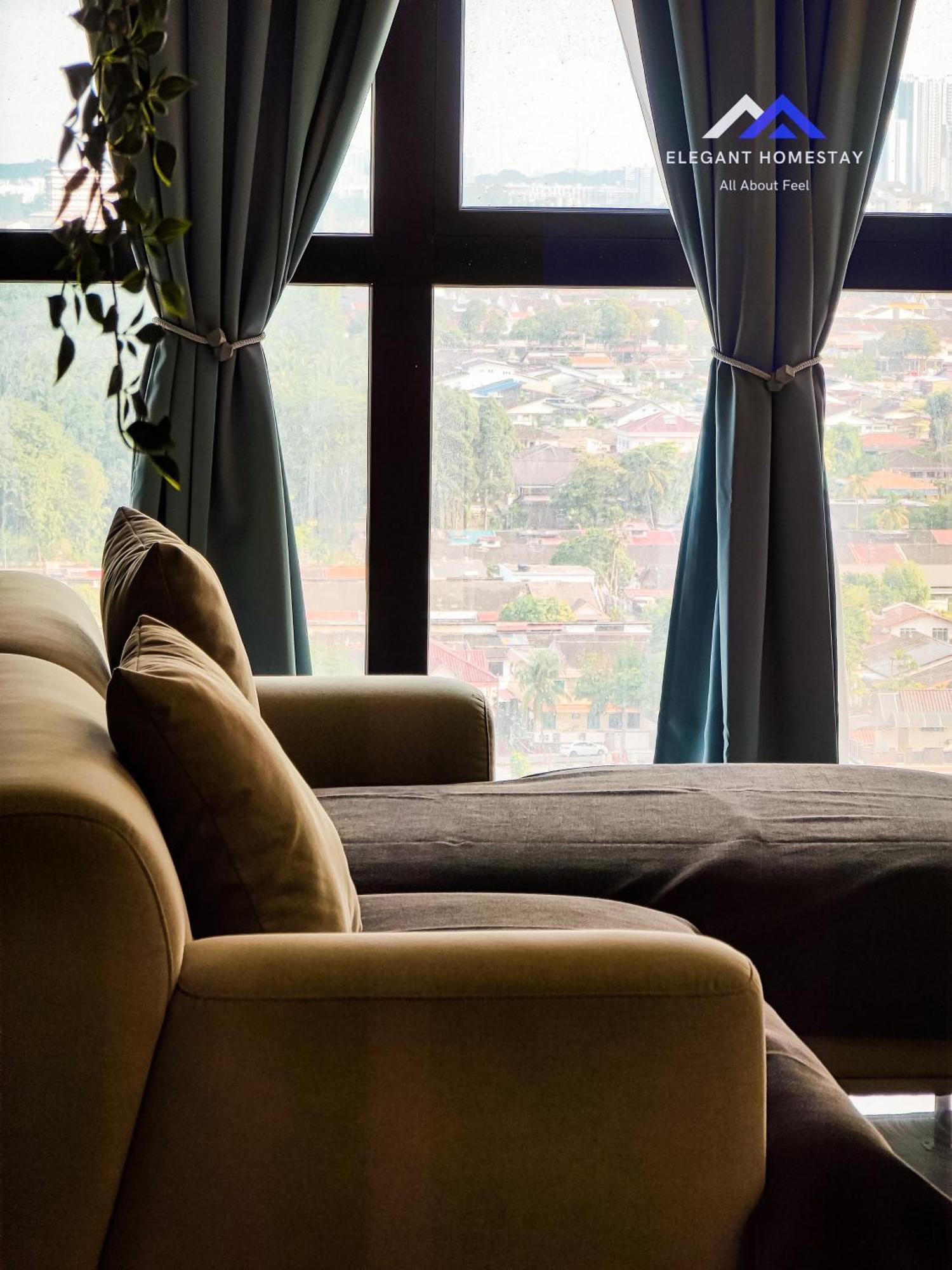 Mosaic Southkey Midvalley By Elegant Johor Bahru Exterior foto