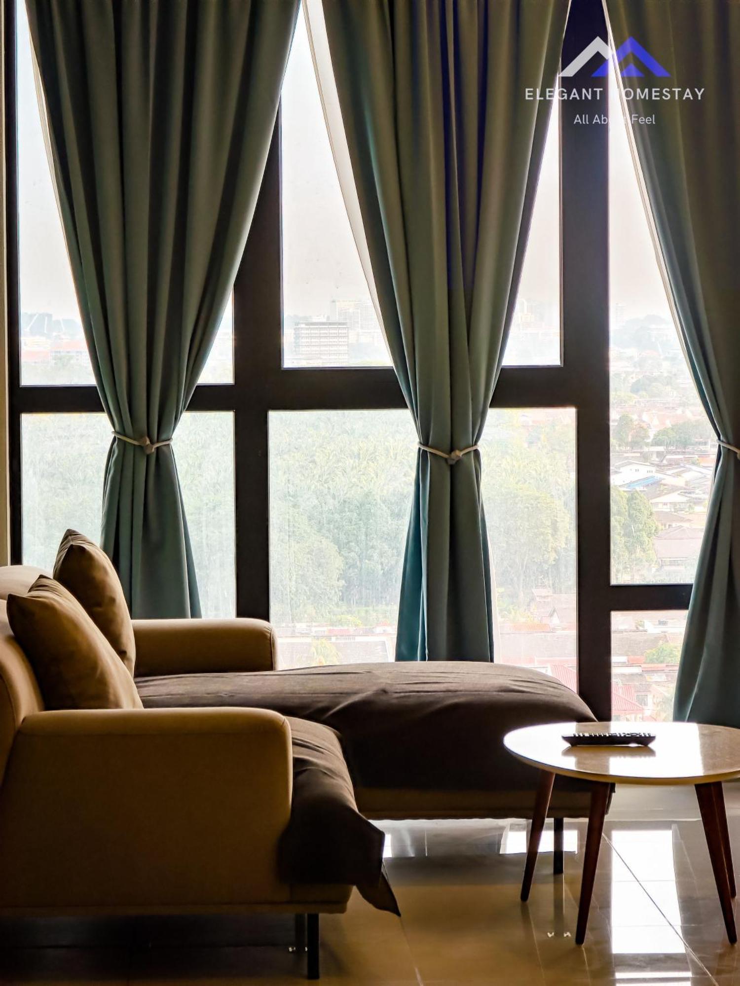 Mosaic Southkey Midvalley By Elegant Johor Bahru Exterior foto