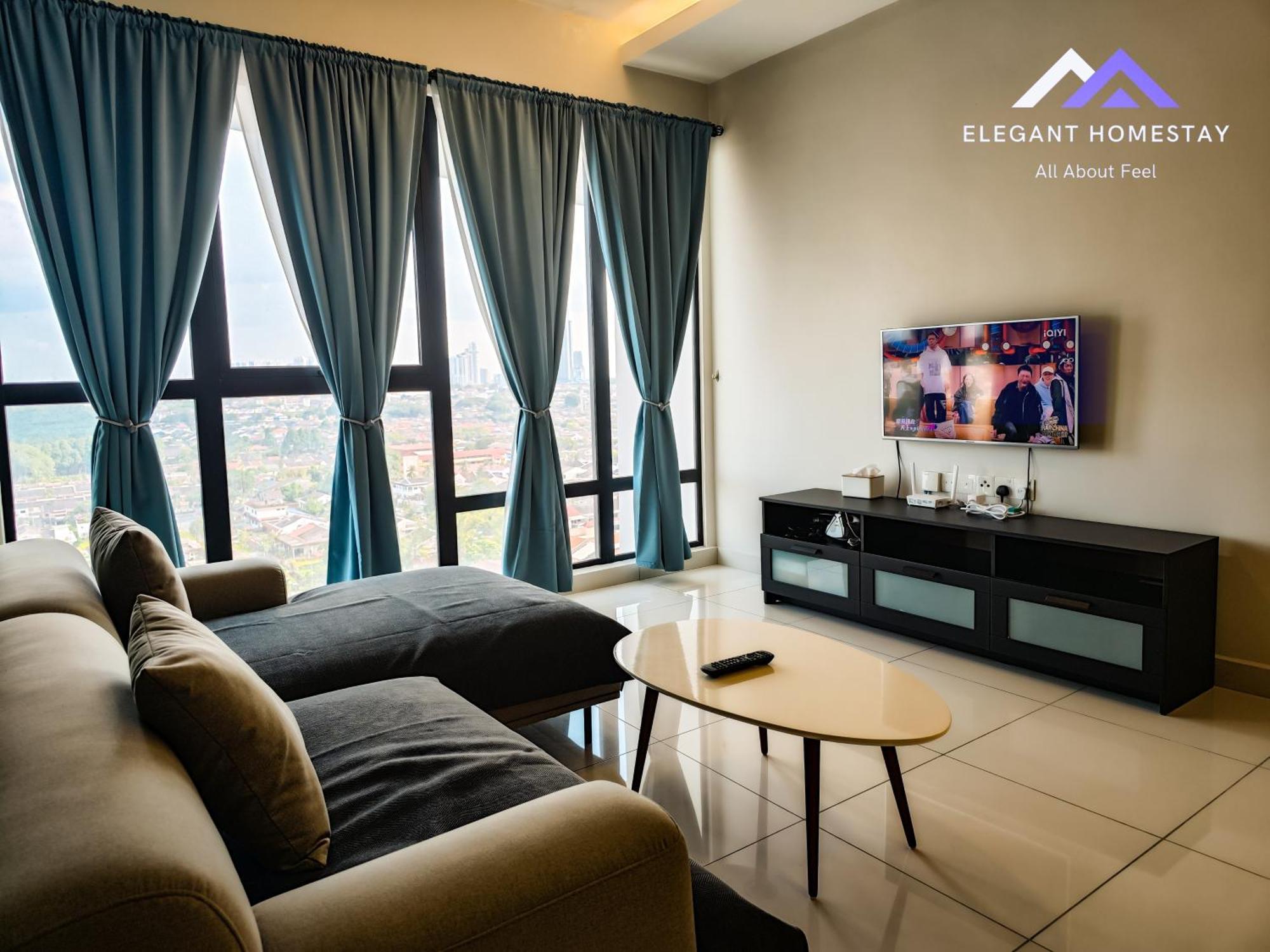 Mosaic Southkey Midvalley By Elegant Johor Bahru Exterior foto