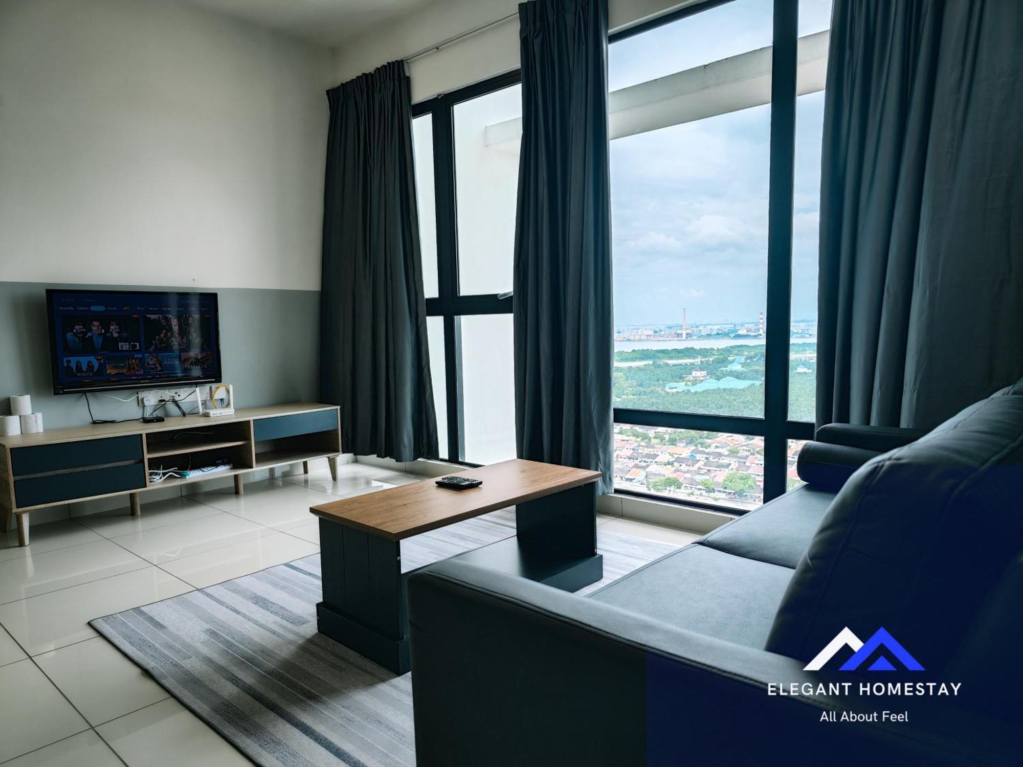 Mosaic Southkey Midvalley By Elegant Johor Bahru Exterior foto
