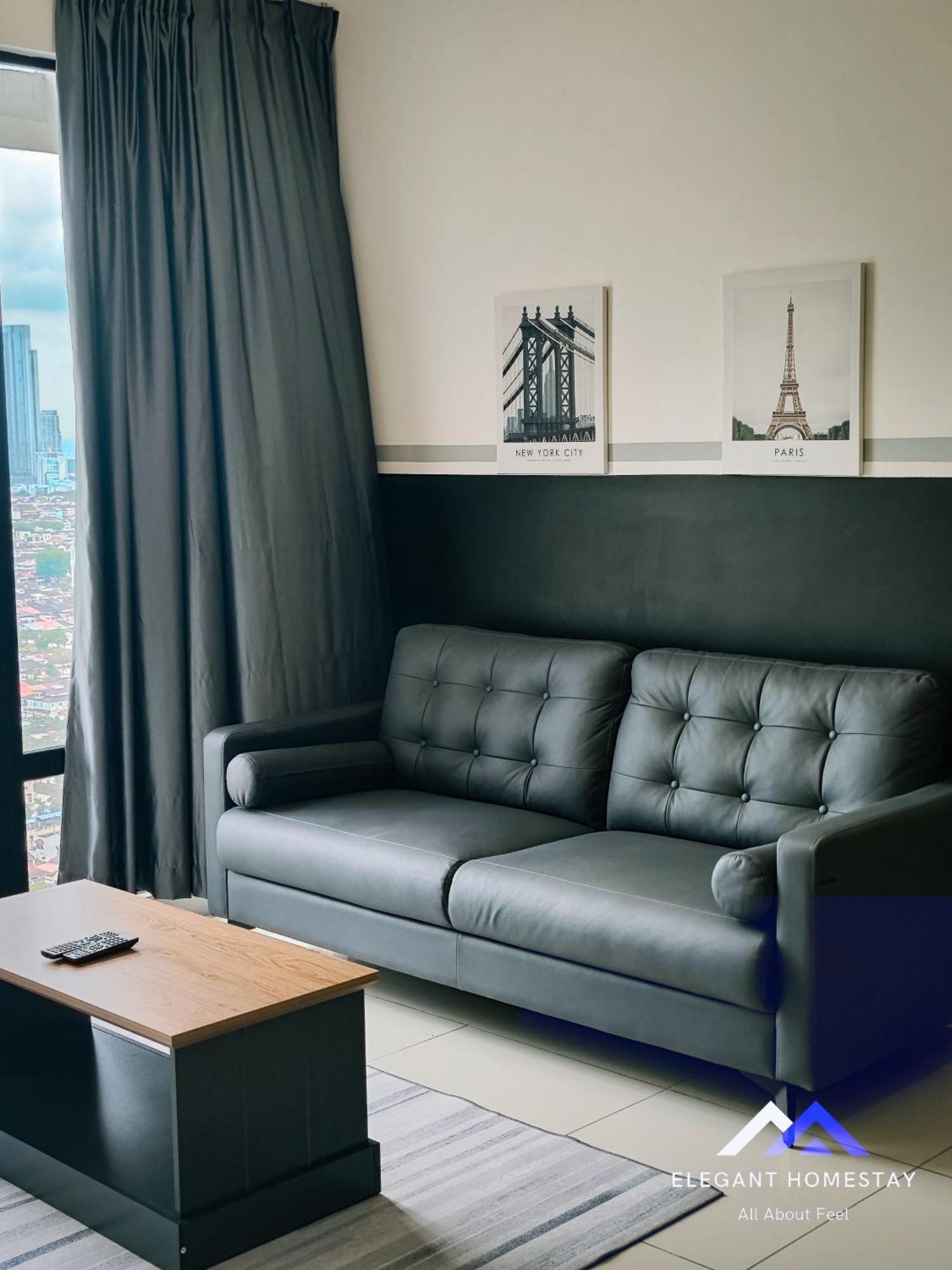 Mosaic Southkey Midvalley By Elegant Johor Bahru Exterior foto