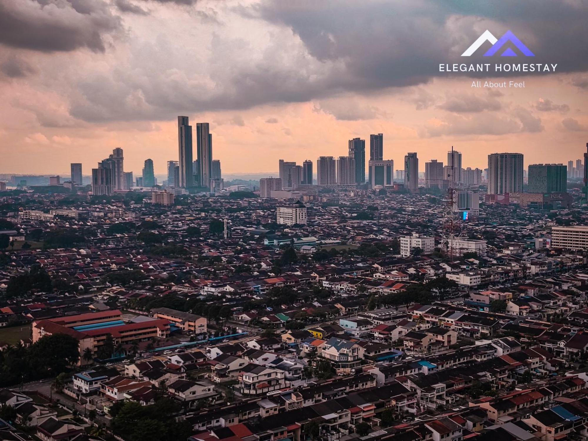 Mosaic Southkey Midvalley By Elegant Johor Bahru Exterior foto