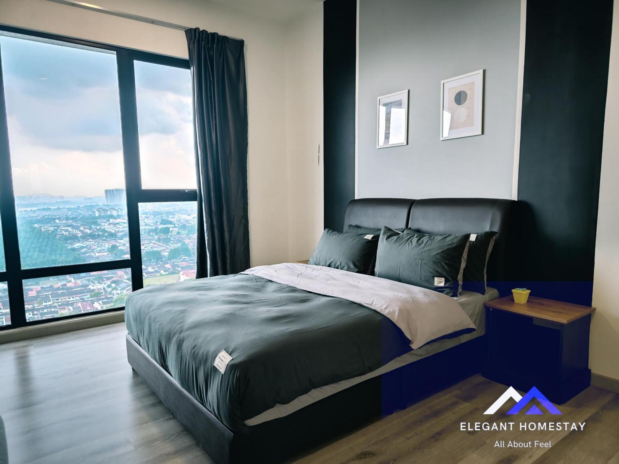 Mosaic Southkey Midvalley By Elegant Johor Bahru Exterior foto